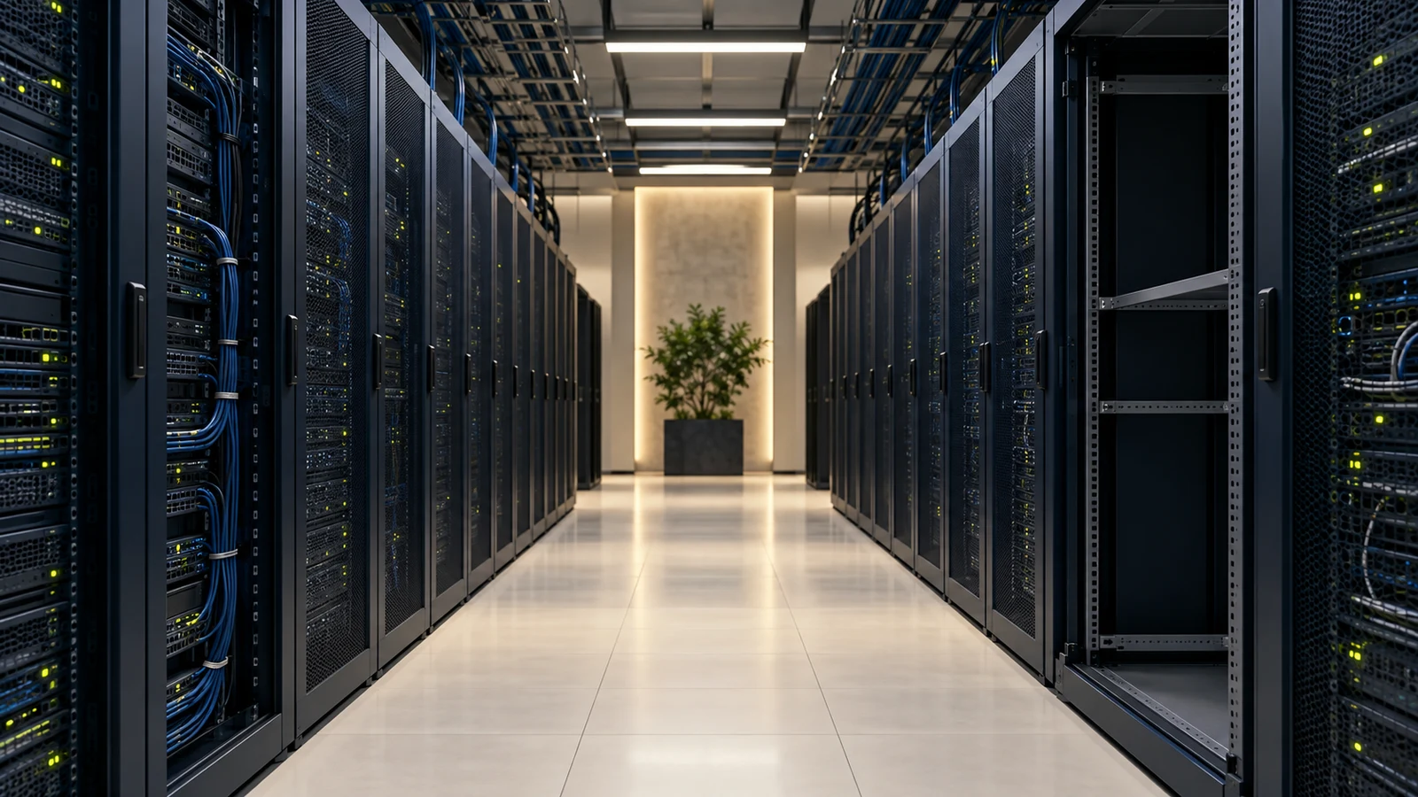 Cloud and hosting — editorial illustration of purchasing and operational requirements